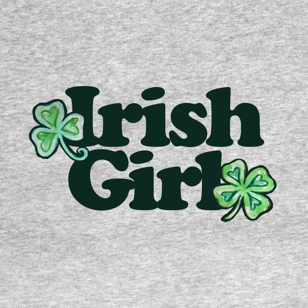 Irish Girl by bubbsnugg